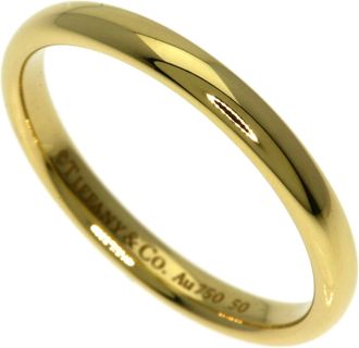 Tiffany & Co. Yellow Gold (18K) Wedding Ring (Pre-Owned)