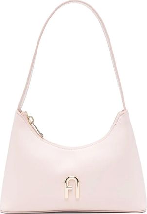 Furla Borsa a spalla Diamond mini - Rosa