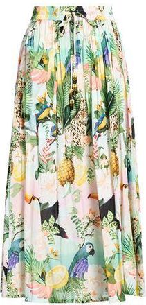Connor & Blake BOTTOMWEAR - Maxi skirts on YOOX.COM