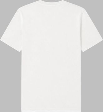 Dsquared2 Logo-Embroidered Cotton T-Shirt - White
