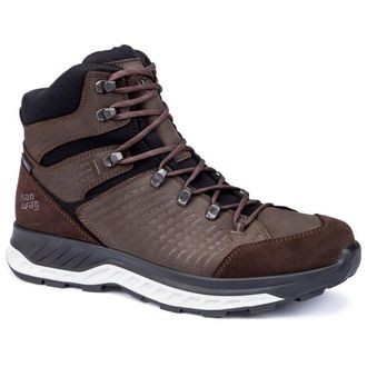 Hanwag Bluecliff ES Wanderschuhe f&uuml;r Herren | schwarz