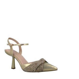 Menbur Schoenen, Dames, Geel, 39 EU, Pumps
