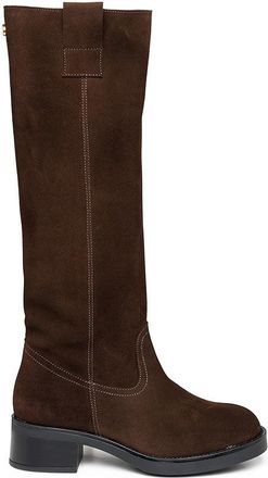 Steve Madden Banner Boot DARK BROWN