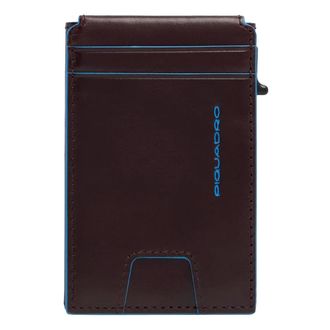 Piquadro Wallets & Cardholders, male, Brown, Size: ONE SIZE MO Porta Carte di Credito