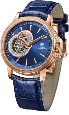 Rossini ROSGS014 Mens Watch - Rose Gold - One Size