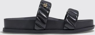 A|X Armani Exchange Heeled Sandal ARMANI EXCHANGE Woman color Black