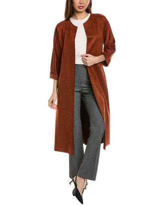 Joseph Ribkoff Open Front Coat