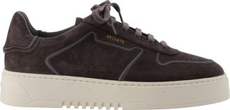 Axel Arigato Orbit Embroidery Sneaker - male - Axel Arigato - Sneakers - Gray - 6 UK - Shoes