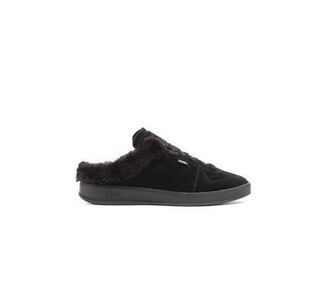 P448 Monaco Slip-On Sneaker in Black at Nordstrom, Size 37