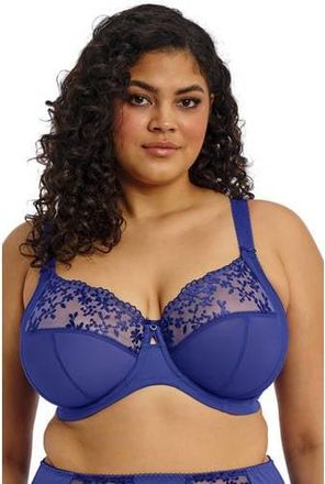 Elomi niet-voorgevormde beugelbh Zarla blauw
