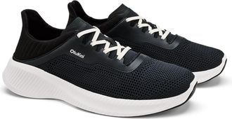 Olukai Mens Island Hopper Shoes In Lava Rock/lava Rock