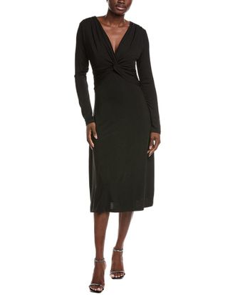 HUGO BOSS Eulo Midi Dress