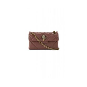 Kurt Geiger Tassen, Dames, Bruin, ONE Size, Kurt Geiger - Tassen > Schoudertassen