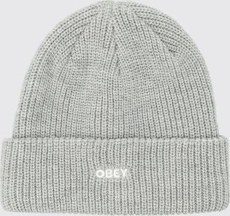 Obey Cappello in maglia a coste