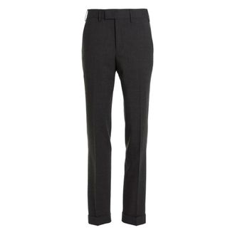 Pantaloni Torino Master Pressed-crease Trousers