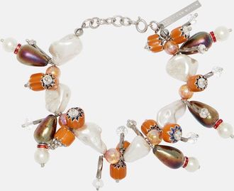 Dries Van Noten Embellished bracelet