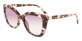 Longchamp LO695S 690 Mens Sunglasses Tortoiseshell Size 54