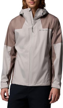 Columbia Inner Limits III Jacket in Flint Grey/Iron at Nordstrom, Size Xx-Large
