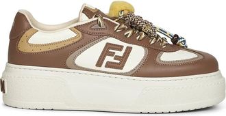 Fendi Mujer, Zapatos, Marrón, Talla: 39 EU