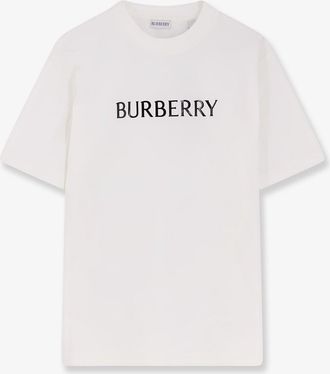 Burberry Seth organic cotton t-shirt - BURBERRY - gender_Man