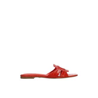 Lola Cruz Mujer, Zapatos, Rojo, Talla: 37 EU