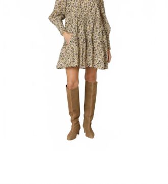 Cleobella Raquel Mini Dress In Eloisa Floral