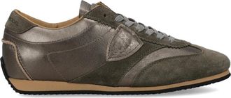 Philippe Model Planche Running - Dames - Sneakers - Groen - 37 EU - Katoen - Schoenen