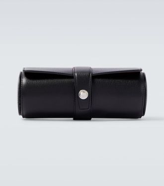 Brunello Cucinelli Leather watch case