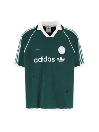 adidas X Song For The Mute Polo Logo