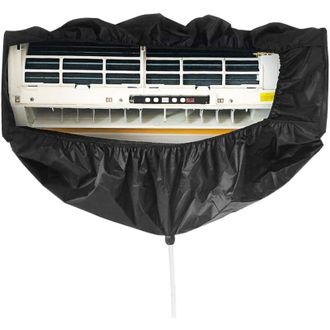 OEM Funda De Limpieza Para Aire Acondicionado Split Con Manguera De Agua De 2,5 M Y Desag&uuml;e, Placas De Soporte De Doble Cara, Paneles Impermeables, Aire A