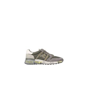 Premiata Sneakers, female, Gray, 8 UK, Contemporary and Functional Sports Shoes