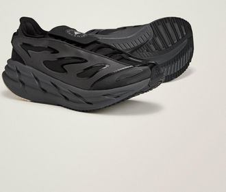 adidas ADIDAS by Stella McCartney Womens Adistar - Black - Size UK 3.5