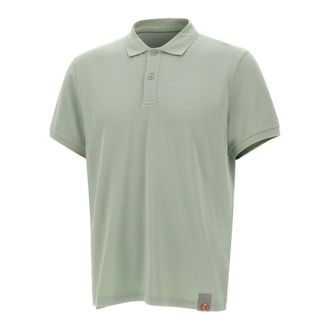 Dekker Polo Shirts, male, Green, Size: 2XL Masiano Polo