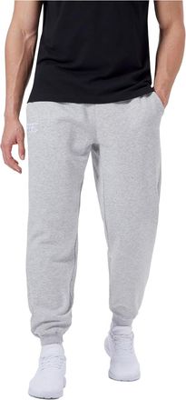 Canterbury Of New Zealand Heren CCC Vrijetijd Sweatbroek (Klassiek gem&ecirc;leerd)