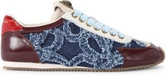 Kurt Geiger Islington Sneaker in Navy at Nordstrom, Size 6.5