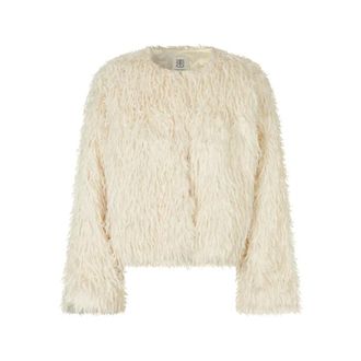 Second Female Dames, Jassen, Beige, Maat: M