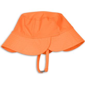 primary Baby Sun Hat in Cantaloupe at Nordstrom, Size 12-24 M