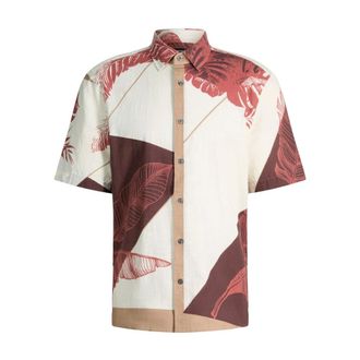 Strellson Hombre, Camisas, Multicolor, Talla: M