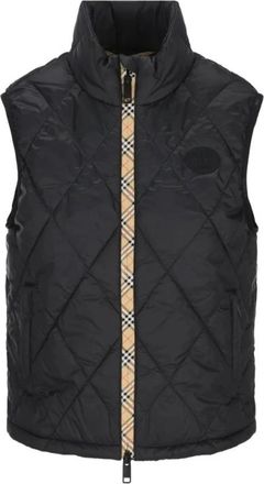 Burberry Mujer, Chaquetas, Negro, Talla: L