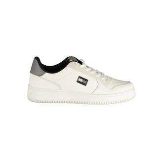 Tommy Hilfiger Uomo, Scarpe, Bianco, 41 EU, new