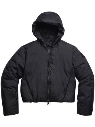 Canada Goose Elba Jacket - Td Cropped Down Puffer Jacket