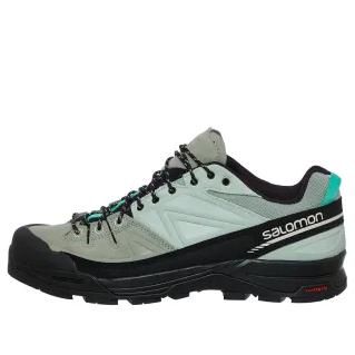 Salomon X-ALP Leather Green Milieu 475961