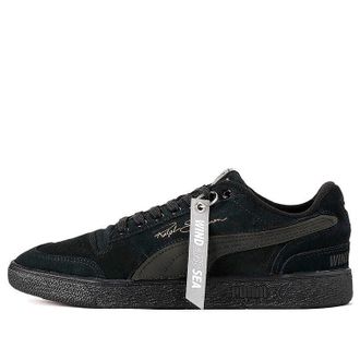 Puma RALPH SAMPSON LO WINDANDS Black Gray Silver 375580-01