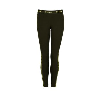 Champion Mujer, Pantalones, Verde, Talla: S