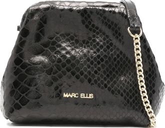 Marc Ellis Arlena S PY kleine clutch - Zwart