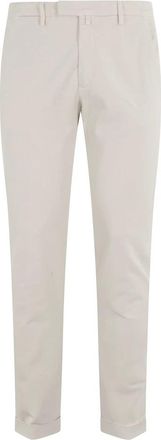 BRIGLIA 1949 Bg 03 Pantalone Tasca America - Heren - Chinos - Beige - 2XL - Katoen - Broeken