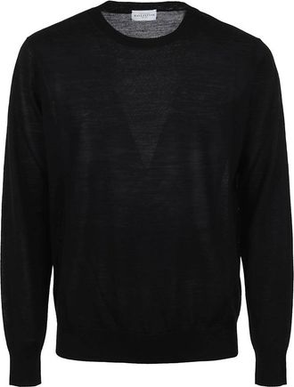 Ballantyne Wool Cardigan