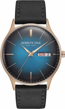 Kenneth Cole KC50589013 Mens Watch - Black - One Size