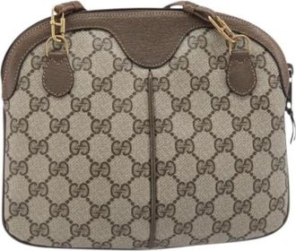 Gucci Borsa a tracolla vintage Pre-owned - - Pre-owned - Donna - Beige - ONE SIZE
