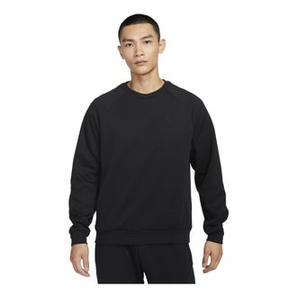 Nike UV Primary Crew Sweatshirt Black FZ0972-010